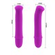 Mini Vibrador Flirtation de Pretty Love