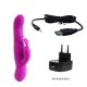 Vibrador Recargable HALE Pretty Love