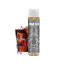 Aceite NUEI Hot Oil Cola 100 ml