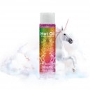 Hot Oil Elixir Unicornio Aceite Masaje Calor