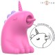 PINKIE Estimulador Unicornio Fucsia de INTENSE