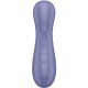 SATISFYER - PRO 2 GENERACIÓN 3 LIQUID AIR TECHNOLOGY LILA