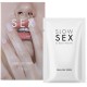 SLOW SEX ORAL SEX STRIPS BIJOUX INDISCRETS