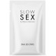 SLOW SEX ORAL SEX STRIPS BIJOUX INDISCRETS