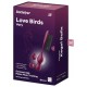 LOVE BIRDS VARY BOLAS VIBRADORES APP GRATUITA ROJO VINO