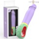 VELMA VIBRADOR CLÁSICO MORADO INTENSE