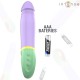 VELMA VIBRADOR CLÁSICO MORADO INTENSE